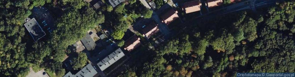 Zdjęcie satelitarne Kołodzieja Pawła ul.