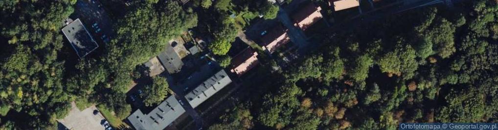 Zdjęcie satelitarne Kołodzieja Pawła ul.
