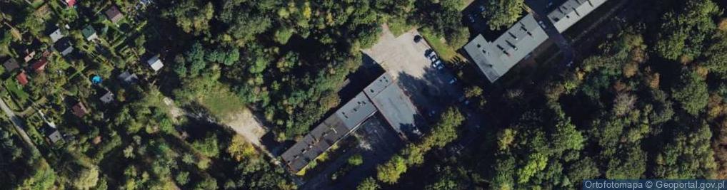 Zdjęcie satelitarne Kołodzieja Pawła ul.