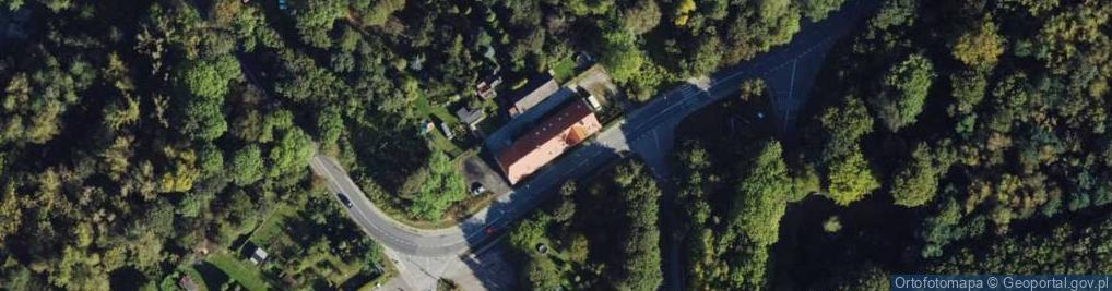 Zdjęcie satelitarne Kołodzieja Pawła ul.