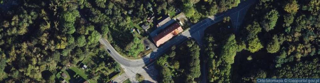 Zdjęcie satelitarne Kołodzieja Pawła ul.