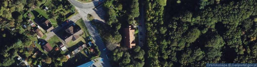 Zdjęcie satelitarne Kołodzieja Pawła ul.
