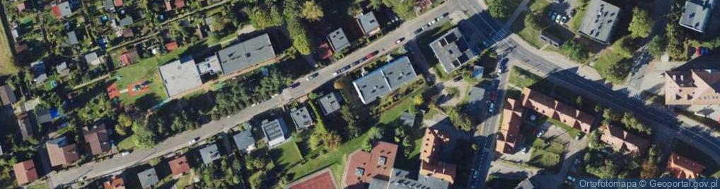 Zdjęcie satelitarne Koraszewskiego Jacka ul.