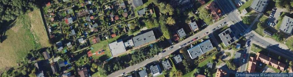 Zdjęcie satelitarne Koraszewskiego Jacka ul.
