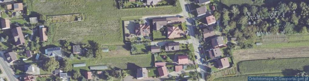 Zdjęcie satelitarne Konstytucji 3 Maja ul.