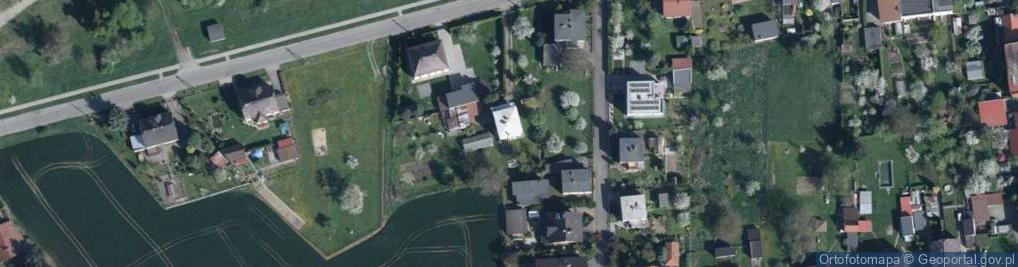 Zdjęcie satelitarne Kochanowskiego Jana ul.