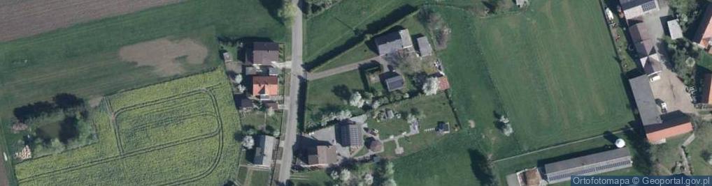 Zdjęcie satelitarne Kosynierów ul.