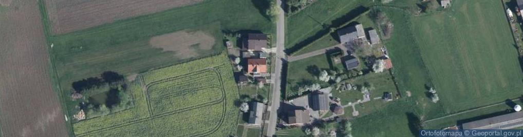 Zdjęcie satelitarne Kosynierów ul.