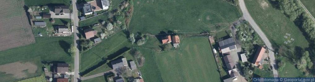 Zdjęcie satelitarne Kosynierów ul.