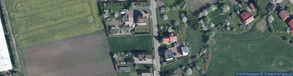 Zdjęcie satelitarne Kosynierów ul.