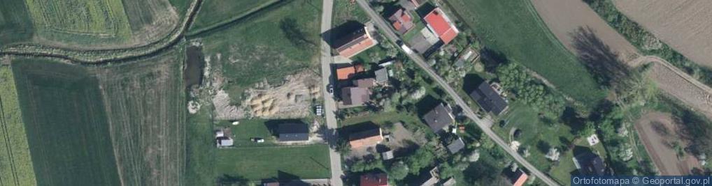 Zdjęcie satelitarne Kosynierów ul.