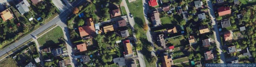 Zdjęcie satelitarne Konopnickiej Marii ul.