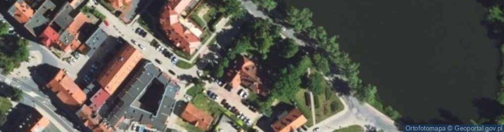 Zdjęcie satelitarne Kościuszki Tadeusza, gen. ul.