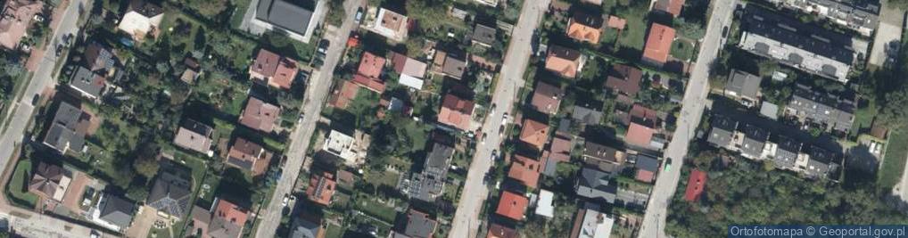 Zdjęcie satelitarne Kordeckiego Augustyna, ks. ul.