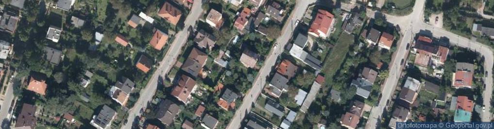 Zdjęcie satelitarne Kordeckiego Augustyna, ks. ul.