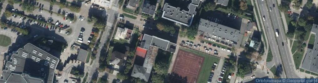 Zdjęcie satelitarne Kopernika Mikołaja ul.