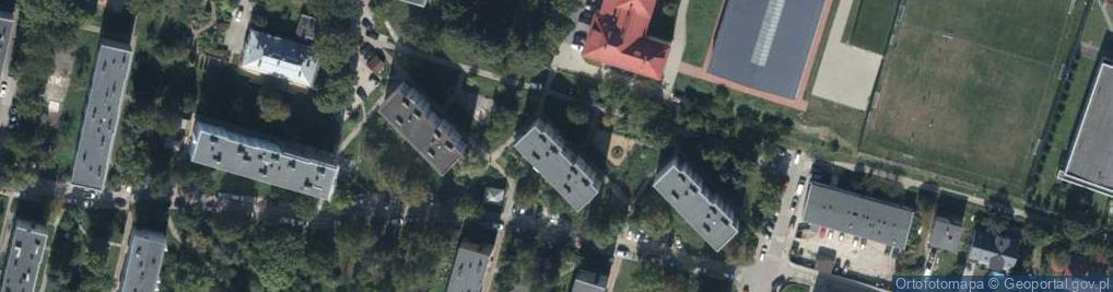 Zdjęcie satelitarne Konarskiego Stanisława, ks. ul.