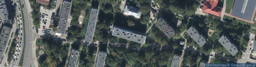 Zdjęcie satelitarne Konarskiego Stanisława, ks. ul.