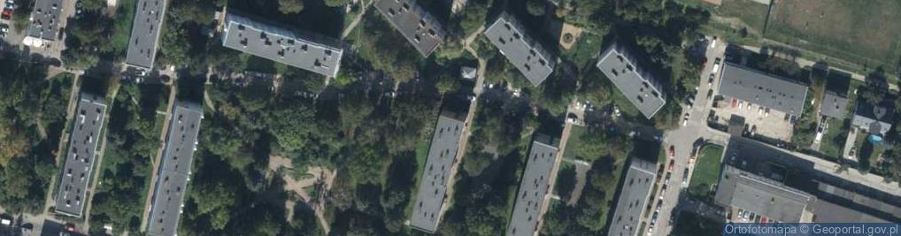Zdjęcie satelitarne Konarskiego Stanisława, ks. ul.