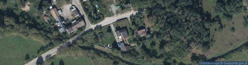 Zdjęcie satelitarne Kolonia ul.
