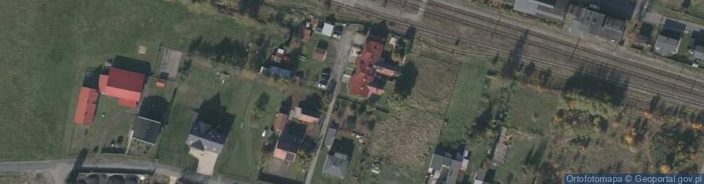 Zdjęcie satelitarne Konopnickiej Marii ul.
