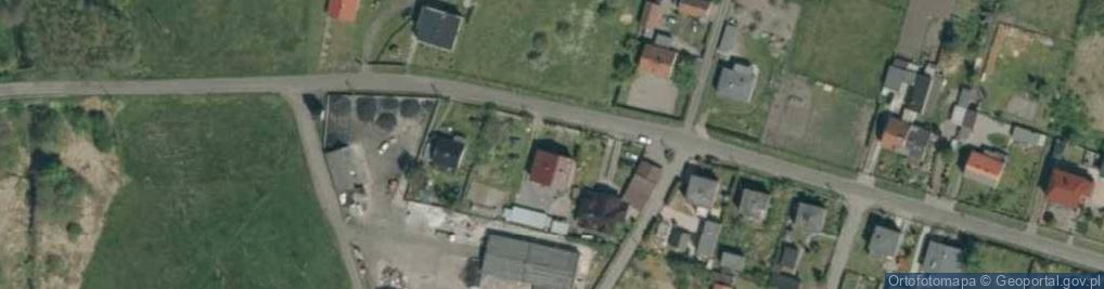 Zdjęcie satelitarne Konopnickiej Marii ul.