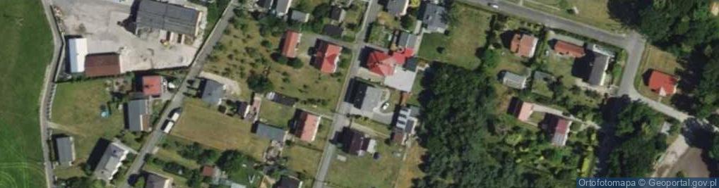Zdjęcie satelitarne Kopernika Mikołaja ul.