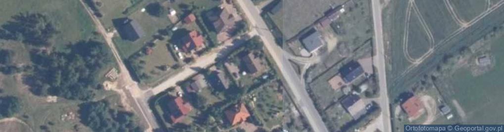 Zdjęcie satelitarne Konopnickiej Marii ul.