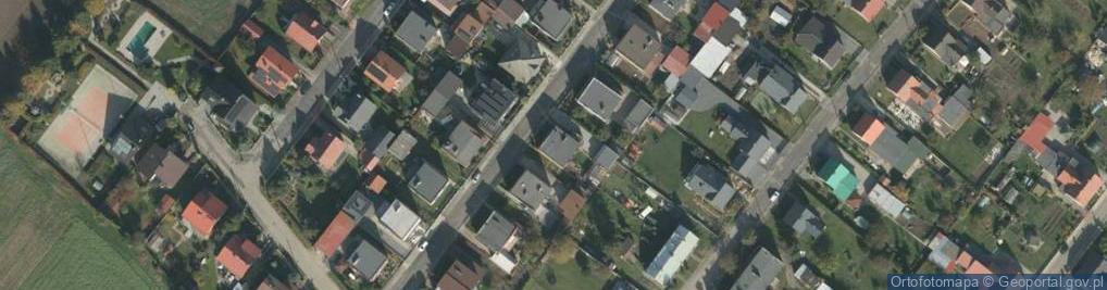 Zdjęcie satelitarne Konopnickiej Marii ul.