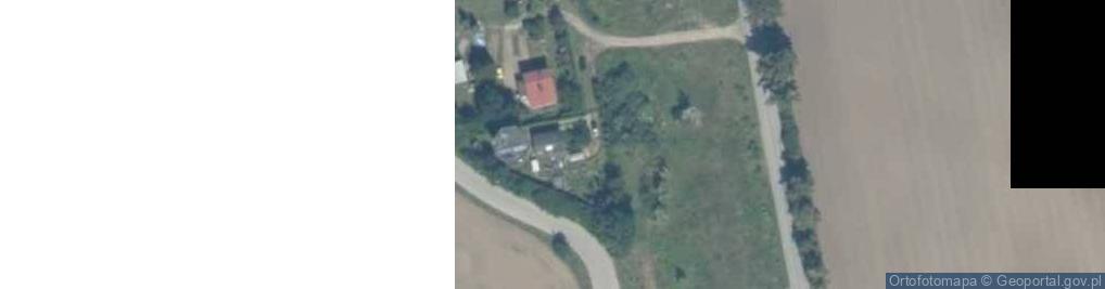 Zdjęcie satelitarne Kolejowa ul.