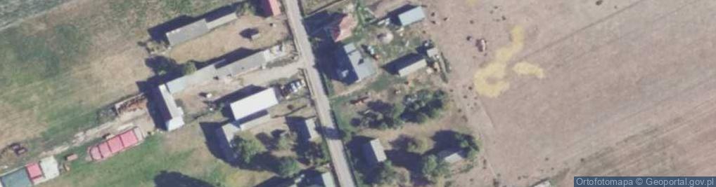 Zdjęcie satelitarne Korczaka Janusza ul.