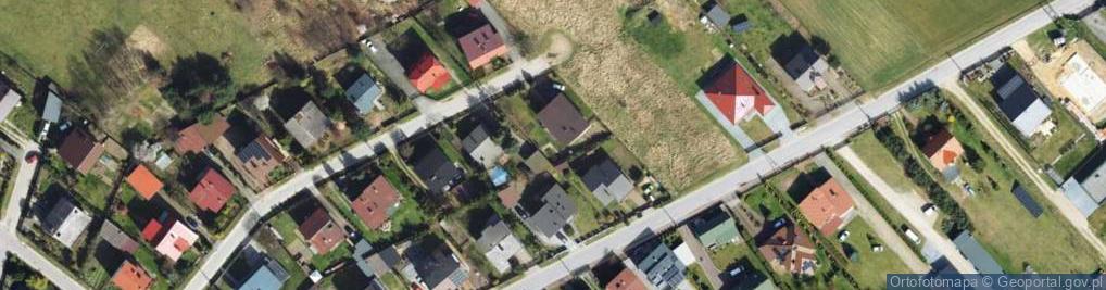 Zdjęcie satelitarne Konopnickiej Marii ul.