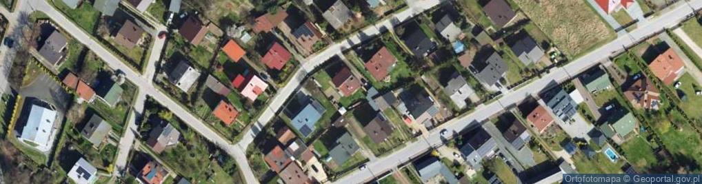 Zdjęcie satelitarne Konopnickiej Marii ul.