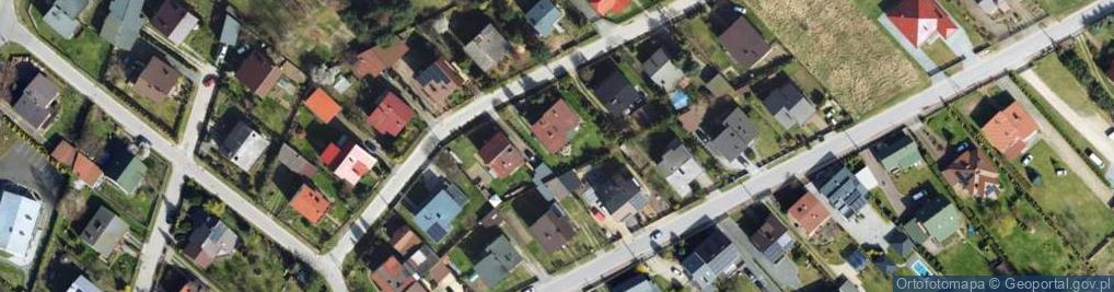 Zdjęcie satelitarne Konopnickiej Marii ul.