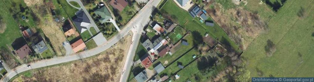 Zdjęcie satelitarne Korczaka Janusza ul.