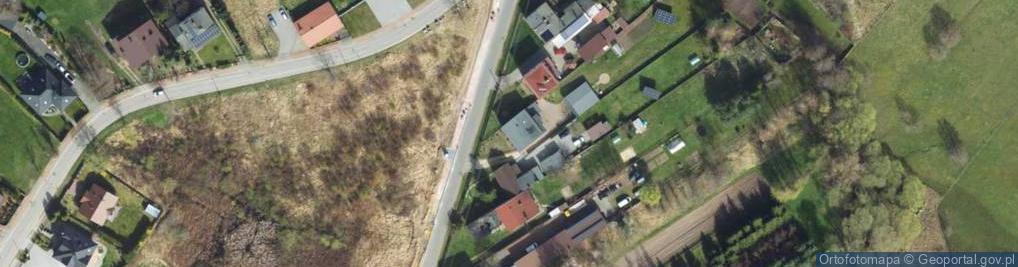 Zdjęcie satelitarne Korczaka Janusza ul.