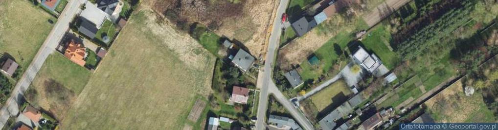 Zdjęcie satelitarne Korczaka Janusza ul.