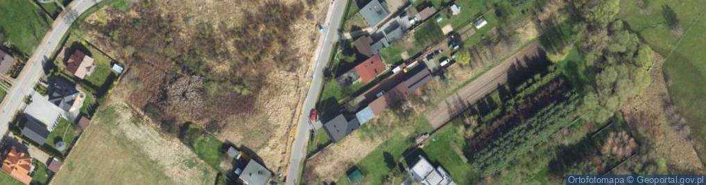 Zdjęcie satelitarne Korczaka Janusza ul.