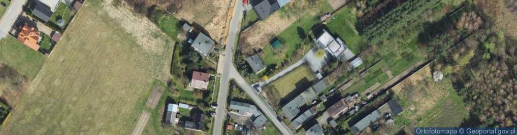 Zdjęcie satelitarne Kordeckiego Augustyna, ks. ul.