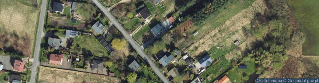 Zdjęcie satelitarne Kordeckiego Augustyna, ks. ul.