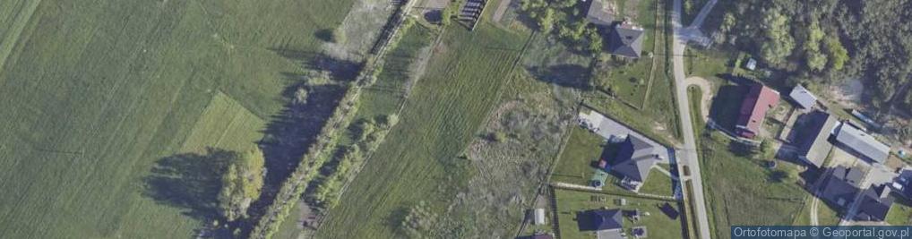 Zdjęcie satelitarne Konopnickiej Marii ul.