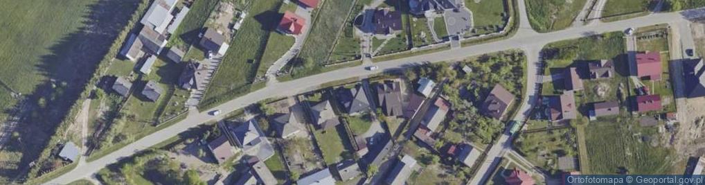 Zdjęcie satelitarne Konopnickiej Marii ul.