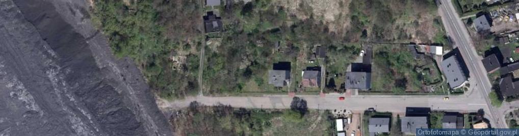 Zdjęcie satelitarne Korfantego Wojciecha ul.
