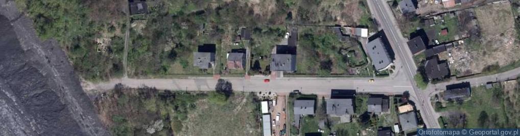 Zdjęcie satelitarne Korfantego Wojciecha ul.