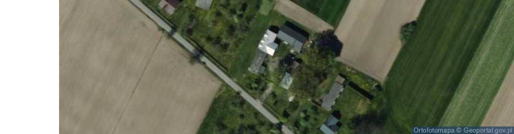 Zdjęcie satelitarne Kobyla Miejska ul.