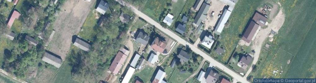 Zdjęcie satelitarne Kobyla ul.