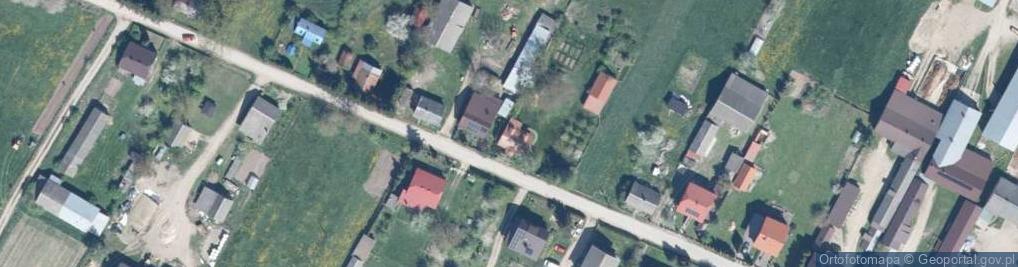 Zdjęcie satelitarne Kobyla ul.
