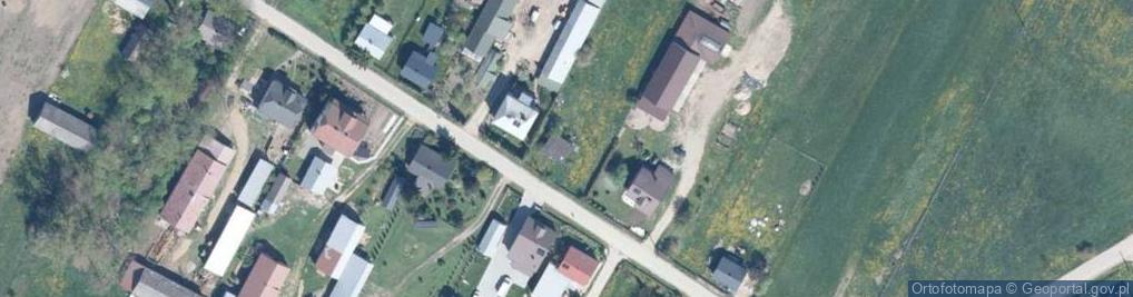 Zdjęcie satelitarne Kobyla ul.