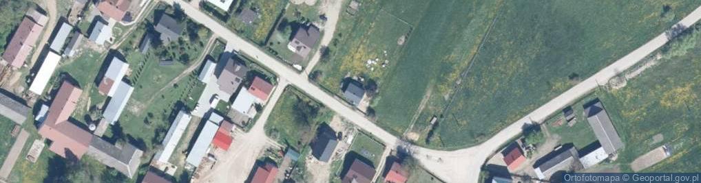 Zdjęcie satelitarne Kobyla ul.
