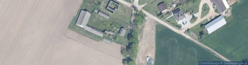 Zdjęcie satelitarne Kobyla ul.